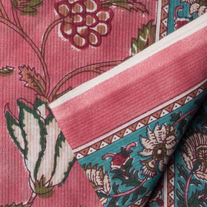 Precut 0.75 meter - Printed Cotton Fabric