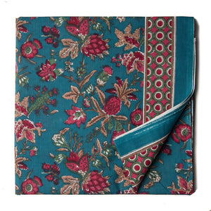 Precut 0.75 meter - Printed Cotton Fabric
