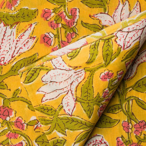 Printed Cotton Fabric