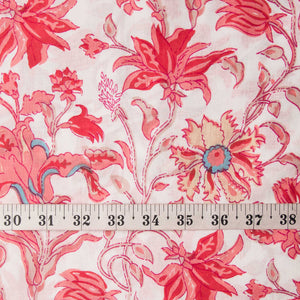 Precut 0.75 meter - Printed Cotton Fabric