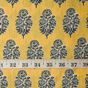 Precut 0.75 meter - Printed Cotton Fabric