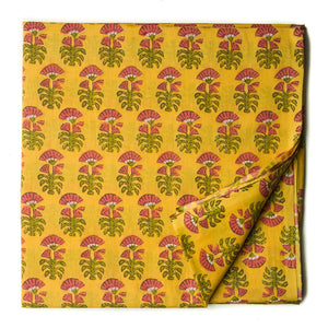Printed Cotton Fabric
