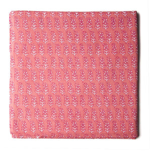 Precut 1meter - Printed Cotton Fabric