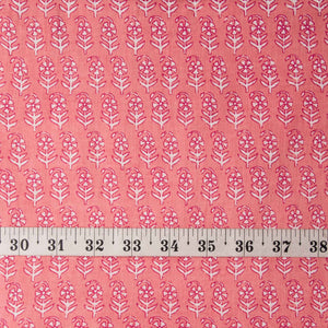 Precut 1meter - Printed Cotton Fabric