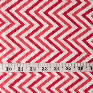 Precut 0.75 meter - Printed Cotton Fabric