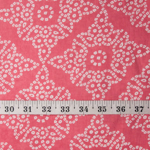 Precut 0.75 meter - Printed Cotton Fabric