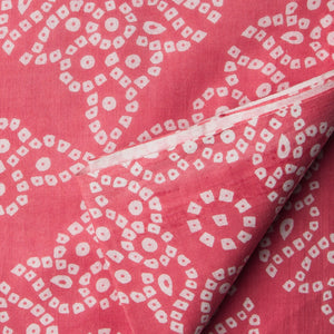 Precut 0.75 meter - Printed Cotton Fabric
