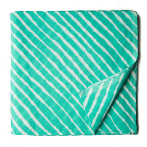 Precut 0.75 meter - Printed Cotton Fabric