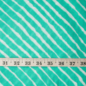 Precut 0.75 meter - Printed Cotton Fabric