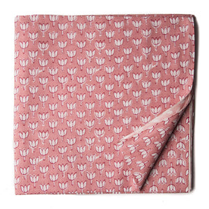 Precut 0.75 meter - Printed Cotton Fabric