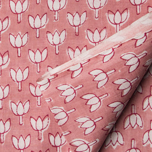 Precut 0.75 meter - Printed Cotton Fabric