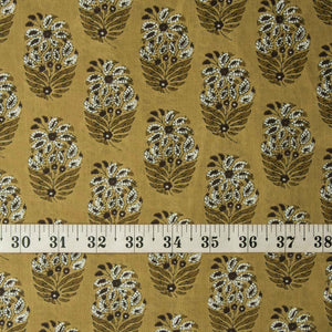 Precut 1meter - Printed Cotton Fabric