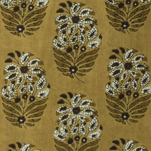 Precut 0.75 meter - Printed Cotton Fabric