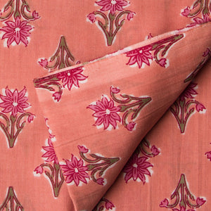 Precut 0.75 meter - Printed Cotton Fabric