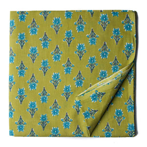 Precut 0.75 meter - Printed Cotton Fabric