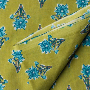 Precut 1meter - Printed Cotton Fabric