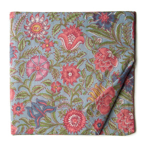 Precut 1 meter - Printed Cotton Fabric