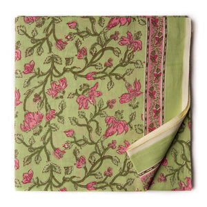 Precut 1 meter - Printed Cotton Fabric