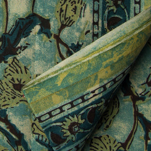 Precut 1meter - Printed Cotton Fabric