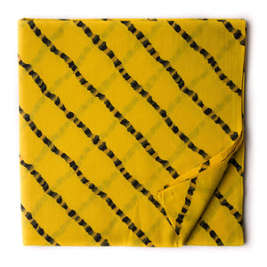 Precut 0.75 meters -Printed Cotton Fabric