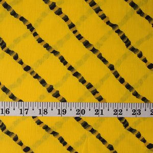 Precut 0.75 meters -Printed Cotton Fabric