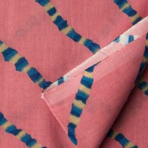 Precut 0.75 meters -Printed Cotton Fabric