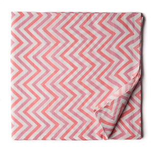 Precut 0.75 meters -Printed Cotton Fabric