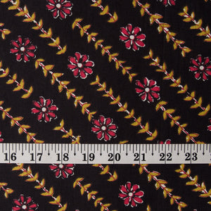 Precut 0.50 meters -Printed Cotton Fabric