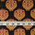 Precut 0.75 meter - Printed Cotton Fabric