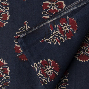 Precut 0.75 meter - Printed Cotton Fabric