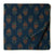 Precut 1meter - Printed Kantha Cotton Fabric
