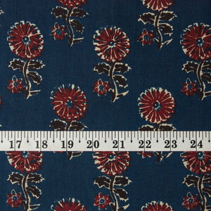 Precut 1meter - Printed Cotton Fabric