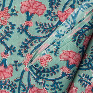 Precut 0.50 meters -Printed Cotton Fabric
