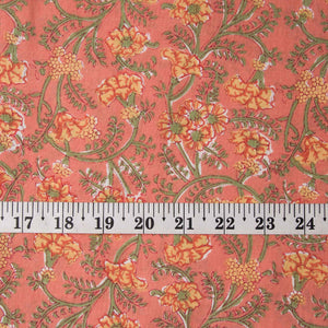 Printed Cotton Fabric