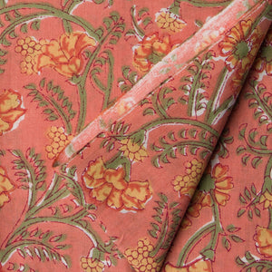 Printed Cotton Fabric
