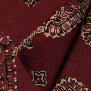 Precut 1meter - Printed Cotton Fabric
