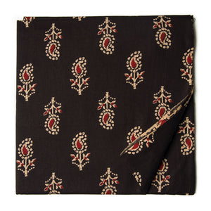 Precut 0.75 meter - Printed Cotton Fabric