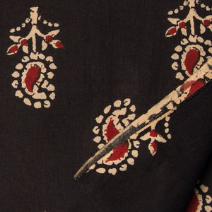 Precut 0.75 meter - Printed Cotton Fabric