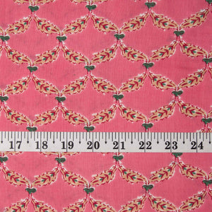 Printed Cotton Fabric