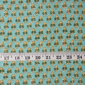 Precut 0.75 meters -Printed Cotton Fabric