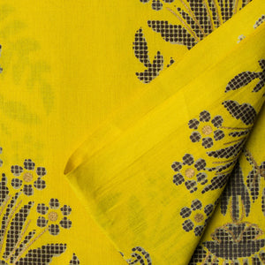 Precut 0.75 meter - Printed Cotton Fabric