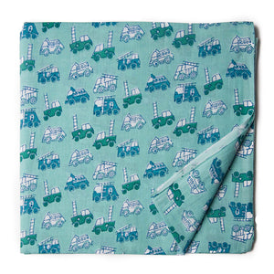 Printed Cotton Fabric