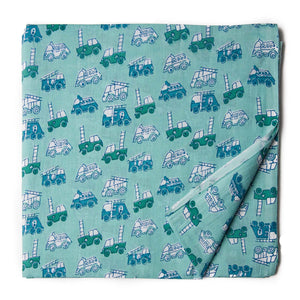 Precut 0.75 meter - Printed Cotton Fabric