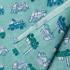 Printed Cotton Fabric