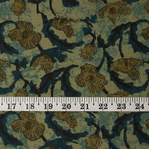 Precut 0.50 meters -Printed Cotton Fabric