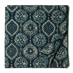 Precut 1 meter - Printed Cotton Fabric