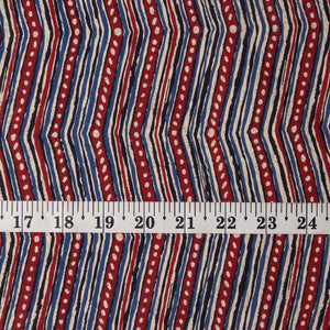 Precut 1meter - Printed Cotton Fabric