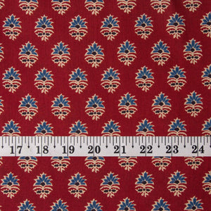 Precut 1meter - Printed Cotton Fabric