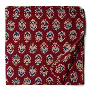 Precut 1 meter -Printed Cotton Fabric