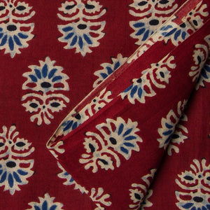Precut 1 meter -Printed Cotton Fabric